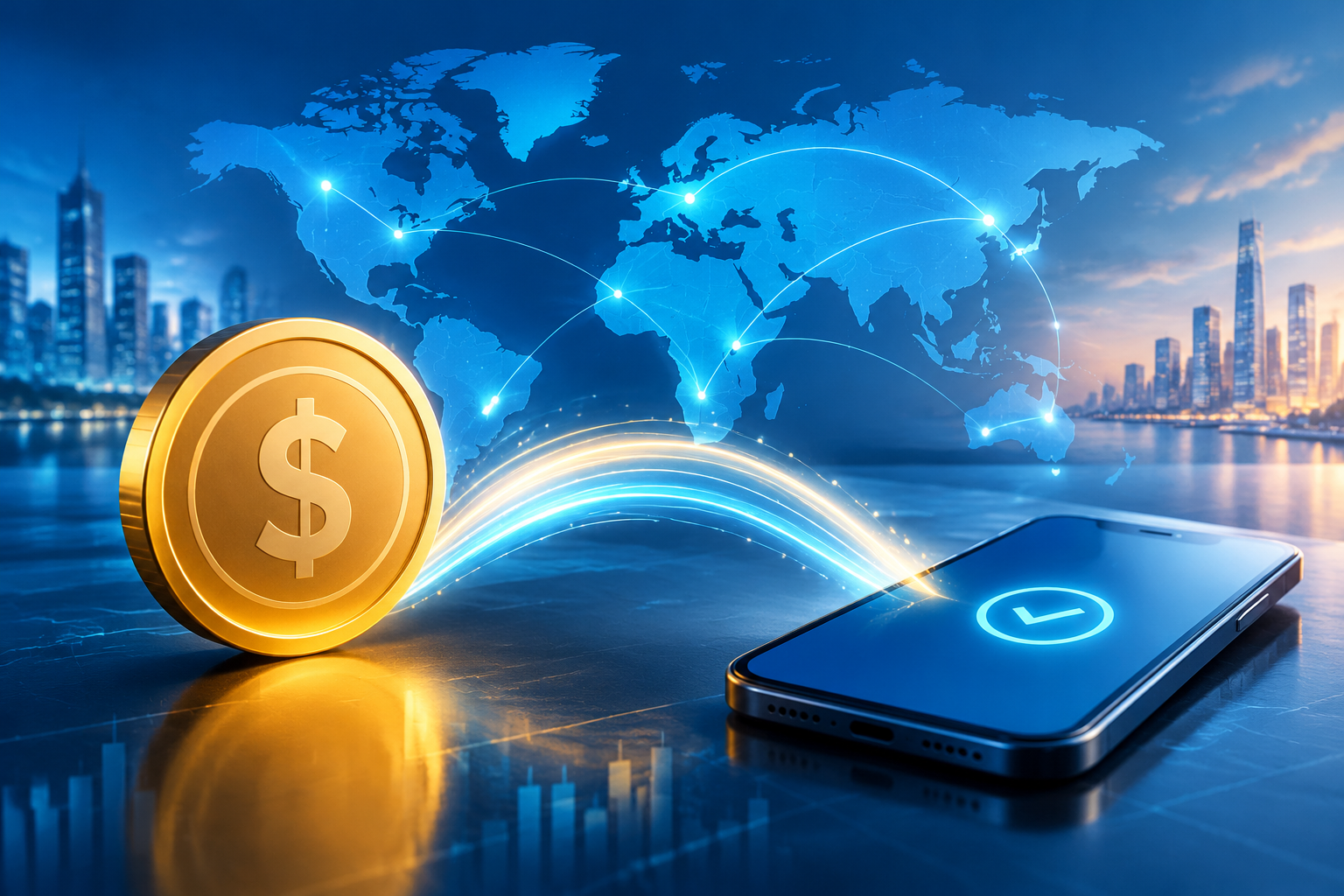 Borderless报告称，稳定币在汇款和跨境支付中具备成本优势 - CoinPost Terminal